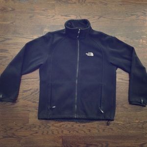 North Face Black Fleece
